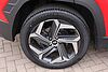 Hyundai TUCSON 1.6 TGDi Hybrid 230 Premium 5dr 2WD Auto Red