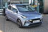 Hyundai I10 1.0 [63] Premium 5dr [Nav] Blue