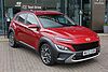 Hyundai KONA 1.6 GDi Hybrid Premium 5dr DCT Red