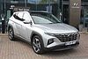 Hyundai TUCSON 1.6 TGDi Plug-in Hybrid Ultimate 5dr 4WD Auto Silver