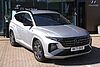 Hyundai TUCSON 1.6 TGDi N Line 5dr 2WD Silver