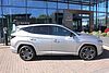Hyundai TUCSON 1.6 TGDi N Line 5dr 2WD Silver