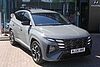 Hyundai TUCSON 1.6T 239 Hybrid N Line Edition 5dr Auto Grey