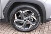 Hyundai TUCSON 1.6 TGDi Hybrid 230 Premium 5dr 2WD Auto Silver