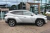 Hyundai TUCSON 1.6 TGDi Hybrid 230 Premium 5dr 2WD Auto Silver