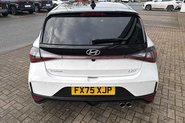 Hyundai i20 1.0T GDi N Line S 5dr