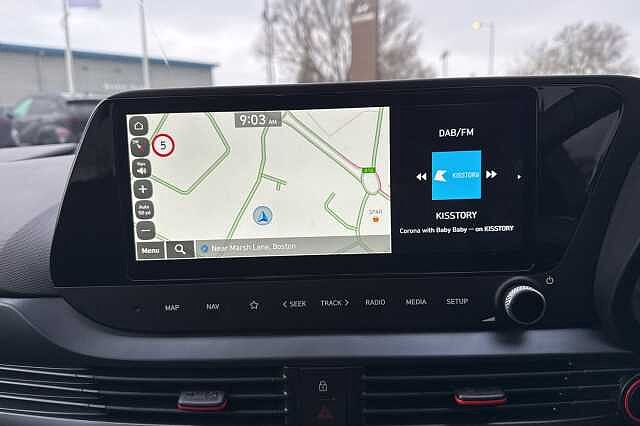 Hyundai i20 1.0T GDi N Line S 5dr