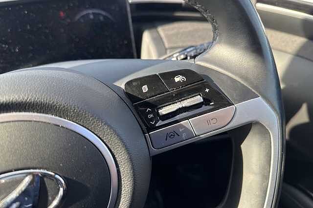 Hyundai TUCSON 1.6 TGDi Premium 5dr 2WD