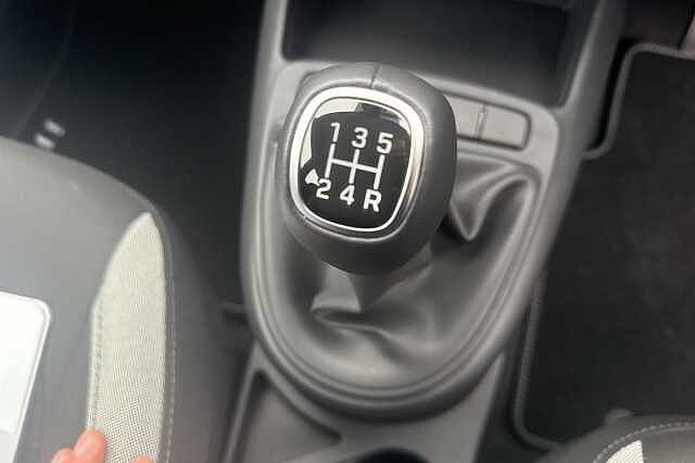 Hyundai I10 1.0 [63] Advance 5dr [Nav] Blue