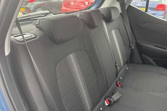 Hyundai I10 1.0 [63] Advance 5dr [Nav] Blue