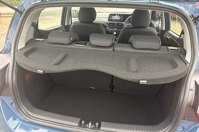 Hyundai I10 1.0 [63] Advance 5dr [Nav] Blue