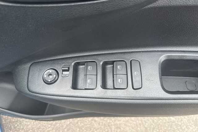 Hyundai I10 1.0 [63] Advance 5dr [Nav] Blue