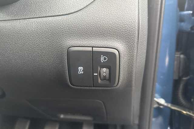 Hyundai I10 1.0 [63] Advance 5dr [Nav] Blue