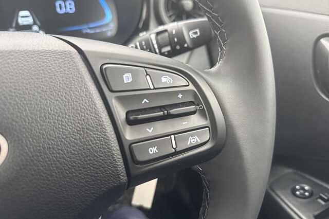 Hyundai I10 1.0 [63] Advance 5dr [Nav] Blue