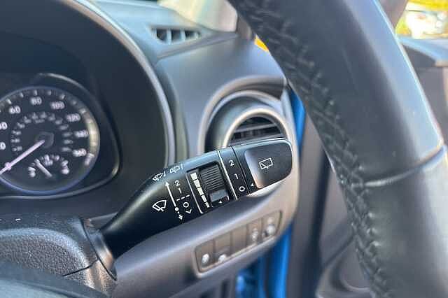 Hyundai KONA 1.0T GDi Play Edition 5dr Surfy blue