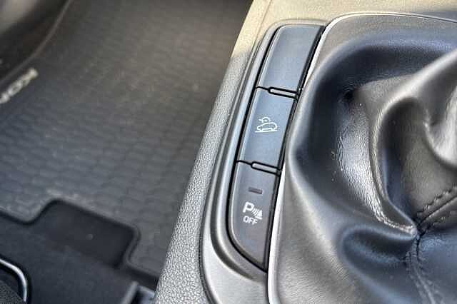 Hyundai KONA 1.0T GDi Play Edition 5dr Surfy blue