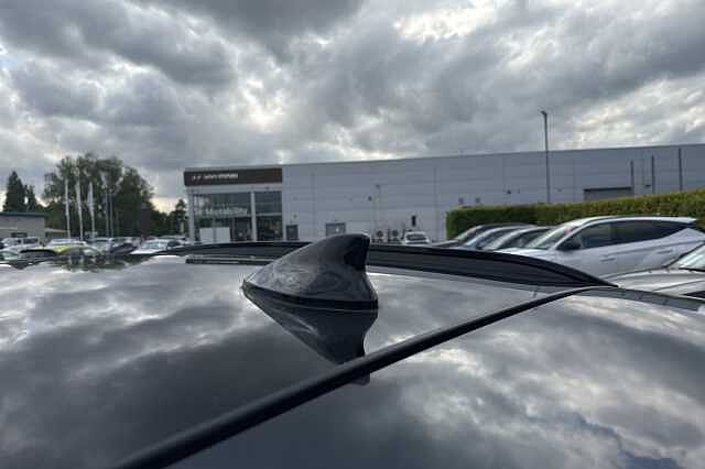Hyundai TUCSON 1.6 TGDi Ultimate 5dr 2WD Grey