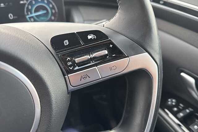 Hyundai TUCSON 1.6 TGDi Ultimate 5dr 2WD Grey