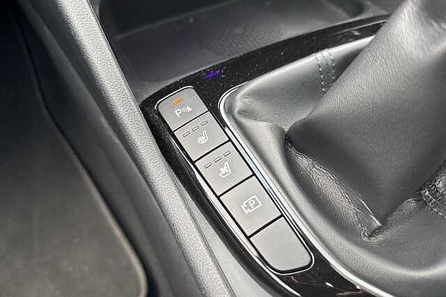 Hyundai TUCSON 1.6 TGDi Ultimate 5dr 2WD Grey