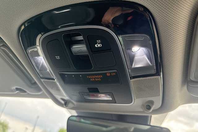 Hyundai TUCSON 1.6 TGDi Ultimate 5dr 2WD Grey