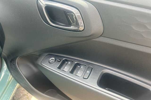 Hyundai I10 1.0 [63] Advance 5dr [Nav] Mangrove Green