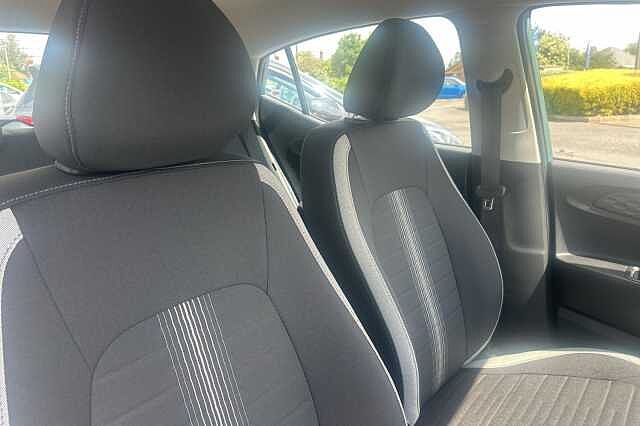 Hyundai I10 1.0 [63] Advance 5dr [Nav] Mangrove Green