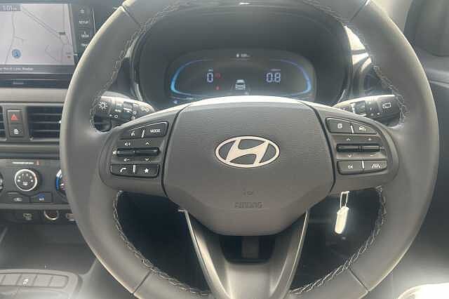Hyundai I10 1.0 [63] Advance 5dr [Nav] Mangrove Green