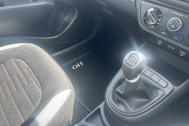 Hyundai I10 1.0 [63] Advance 5dr [Nav] Mangrove Green
