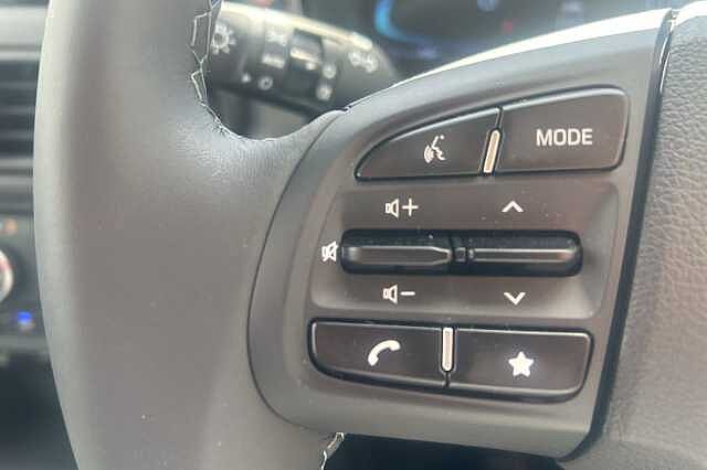 Hyundai I10 1.0 [63] Advance 5dr [Nav] Mangrove Green