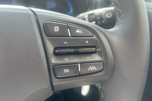 Hyundai I10 1.0 [63] Advance 5dr [Nav] Mangrove Green