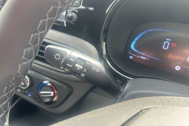 Hyundai I10 1.0 [63] Advance 5dr [Nav] Mangrove Green