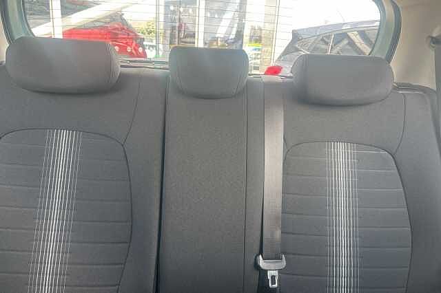 Hyundai I10 1.0 [63] Advance 5dr [Nav] Mangrove Green