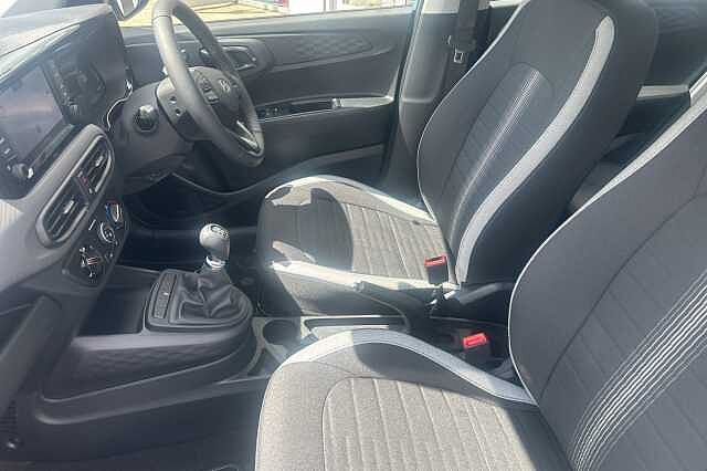 Hyundai I10 1.0 [63] Advance 5dr [Nav] Mangrove Green