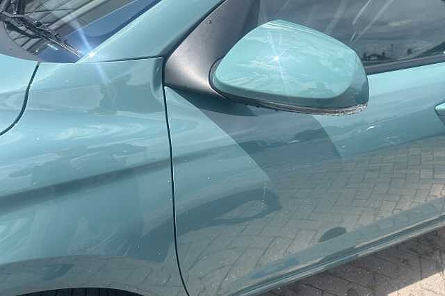 Hyundai I10 1.0 [63] Advance 5dr [Nav] Mangrove Green