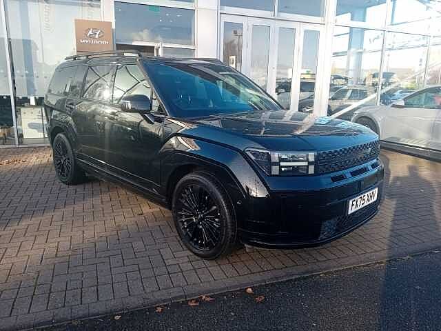 1.6 TGDi Plug-in Hybrid Calligraphy 5dr 4WD Auto