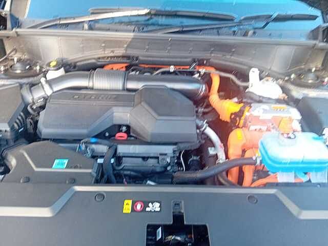 Hyundai SANTA FE 1.6 TGDi Plug-in Hybrid Calligraphy 5dr 4WD Auto Black