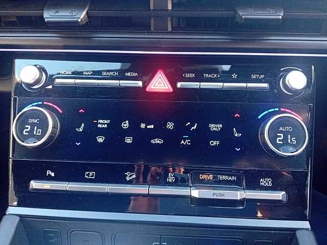 Hyundai SANTA FE 1.6 TGDi Plug-in Hybrid Calligraphy 5dr 4WD Auto Black