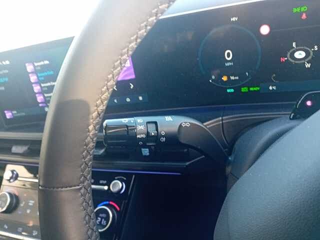 Hyundai SANTA FE 1.6 TGDi Plug-in Hybrid Calligraphy 5dr 4WD Auto Black