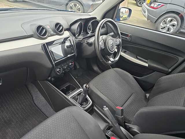 Suzuki Swift 1.2 Dualjet 83 12V Hybrid SZ-L 5dr