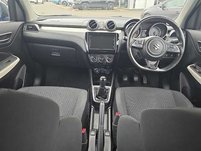 Suzuki Swift 1.2 Dualjet 83 12V Hybrid SZ-L 5dr