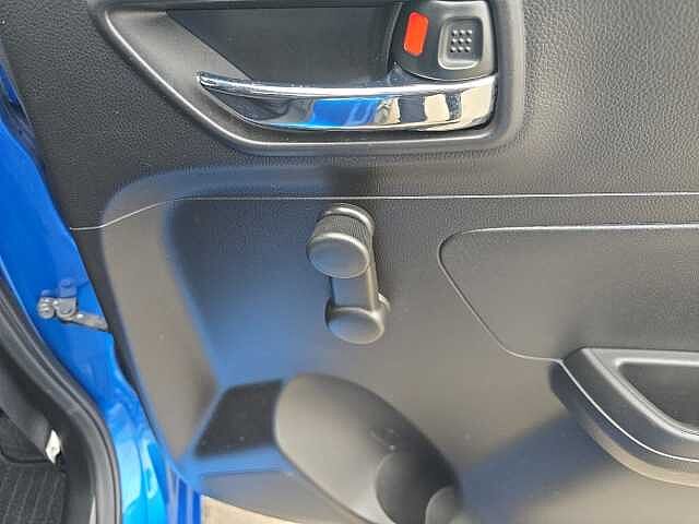 Suzuki Swift 1.2 Dualjet 83 12V Hybrid SZ-L 5dr