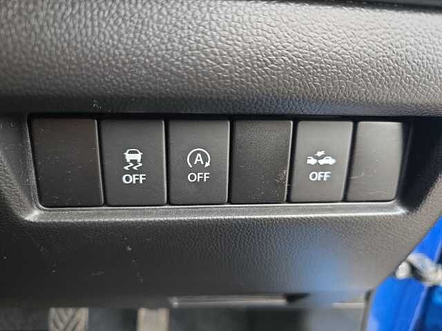 Suzuki Swift 1.2 Dualjet 83 12V Hybrid SZ-L 5dr