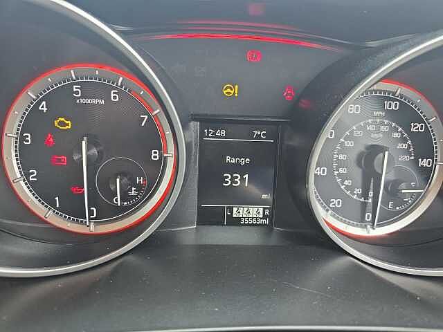 Suzuki Swift 1.2 Dualjet 83 12V Hybrid SZ-L 5dr