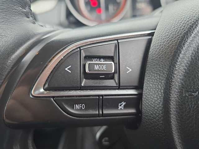 Suzuki Swift 1.2 Dualjet 83 12V Hybrid SZ-L 5dr