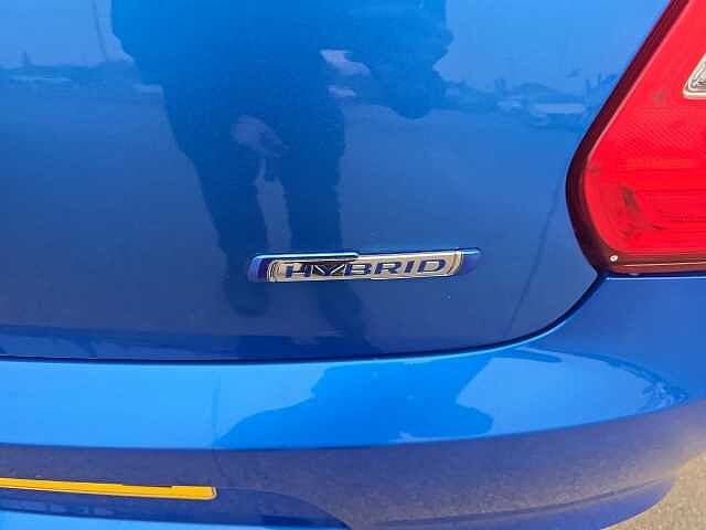 Suzuki Swift 1.2 Dualjet 83 12V Hybrid SZ-L 5dr