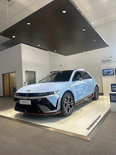 Hyundai BAYON 1.0 TGDi Premium 5dr