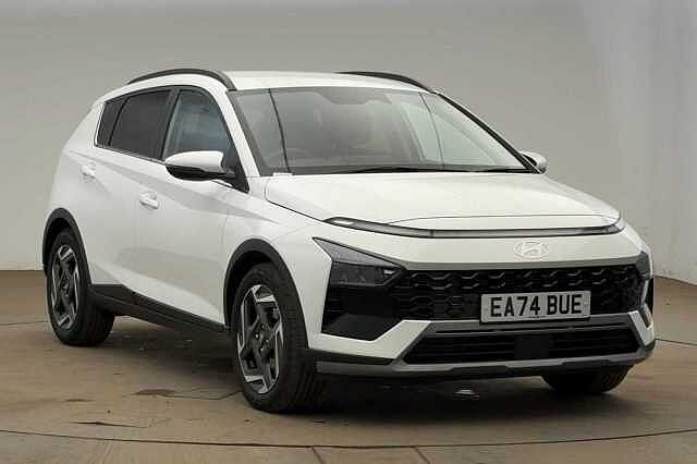 Hyundai BAYON 1.0 TGDi Premium 5dr