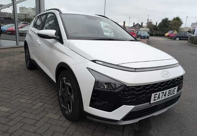 Hyundai BAYON 1.0 TGDi Premium 5dr