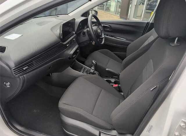 Hyundai BAYON 1.0 TGDi Premium 5dr