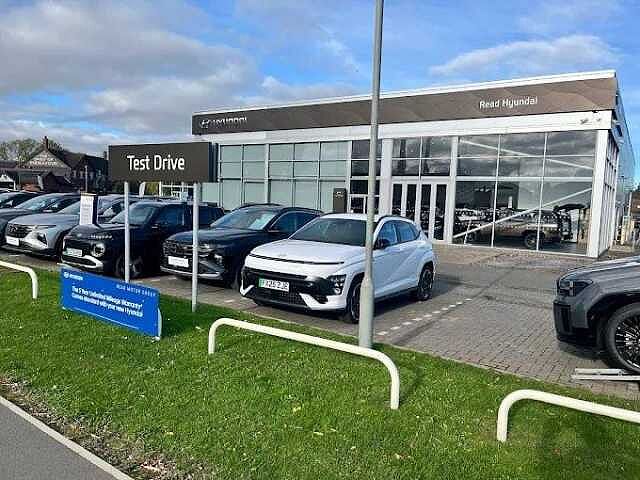 Hyundai I20 1.0T GDi Advance 5dr DCT Grey